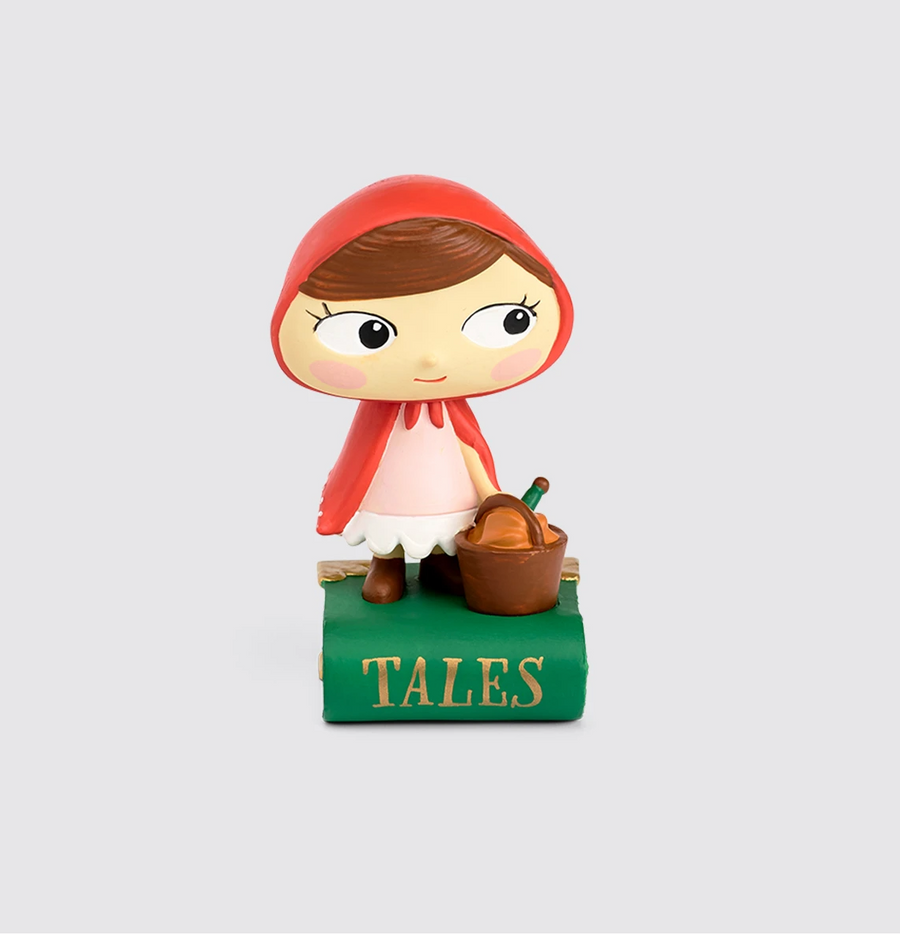Tonie "Favorite Tales: Little Red Riding Hood & Other Fairy Tales"