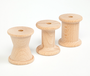 Grapat Three Spools Heuristic Elements