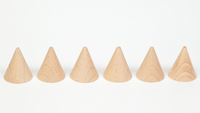 Grapat Six Cones Heuristic Elements