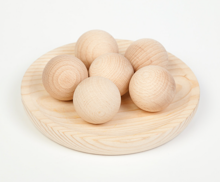 Grapat Six Big Balls Heuristic Elements
