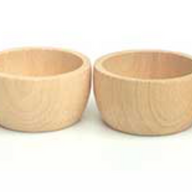 Grapat Six Natural Sorting Bowls Heuristic Elements