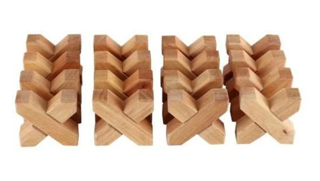 Bauspiel X-Bricks (16 pieces)