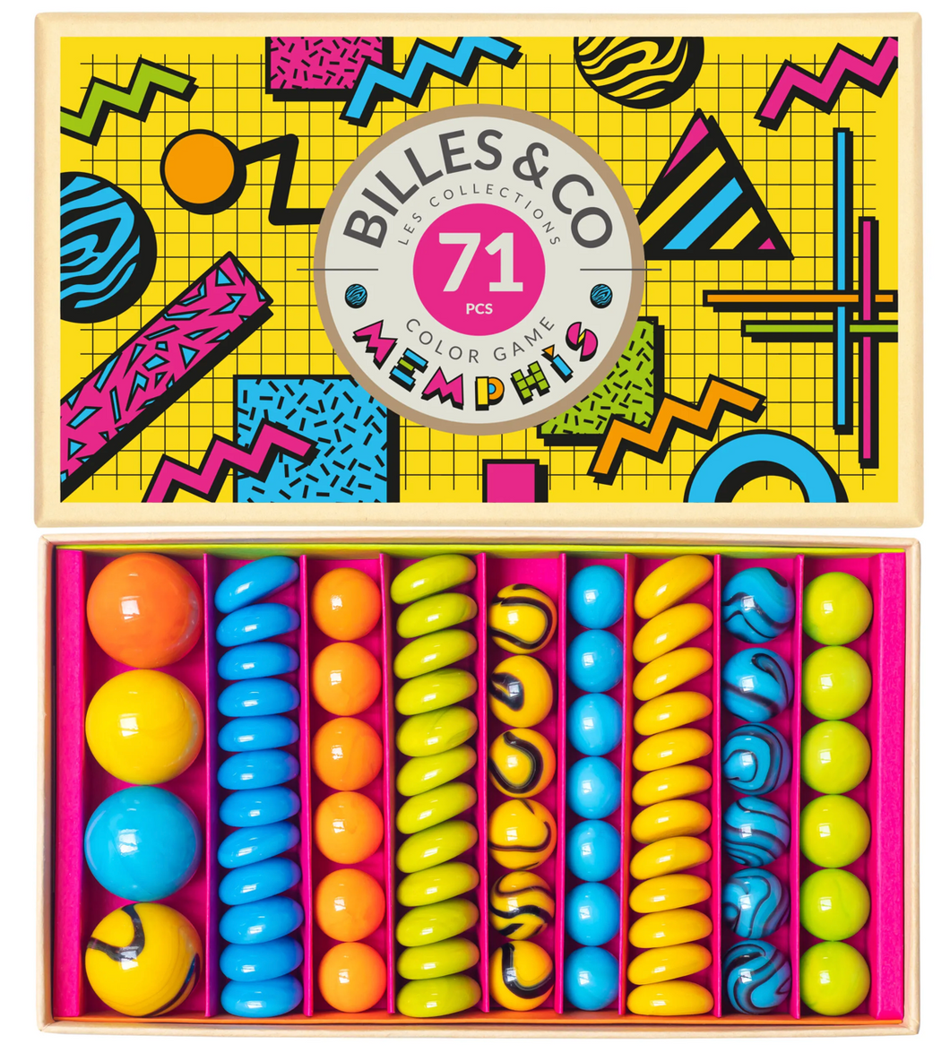 Billes & Co Memphis (71 pieces)