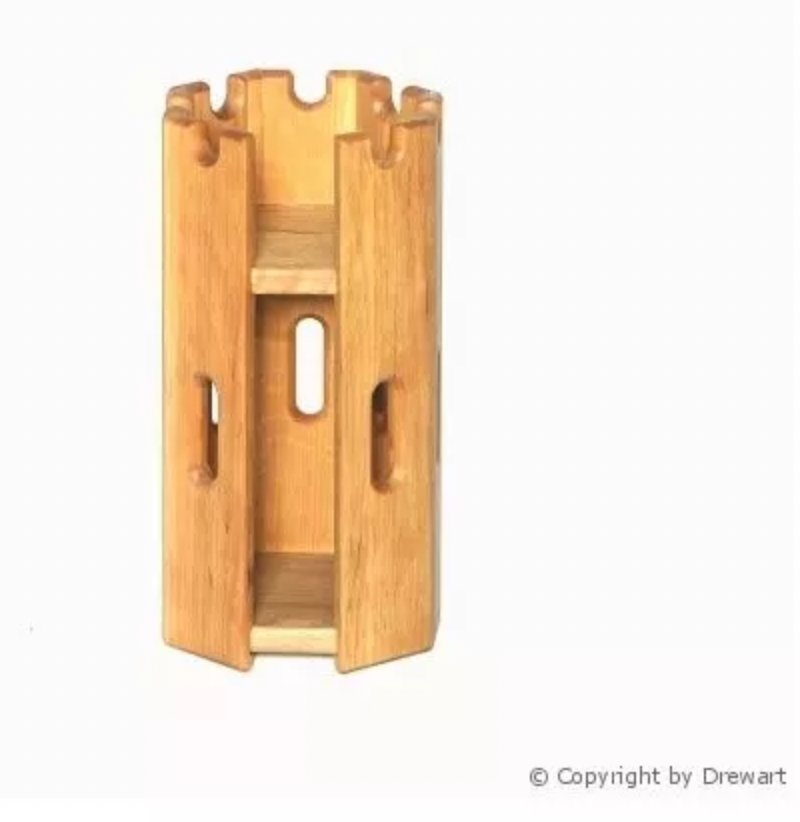Drewart Small Tower (Medium/Small Fastness)