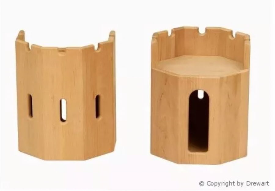 Drewart Small Tower (Large Fastness)