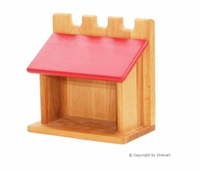 Drewart Big Stable (Natural Roof)