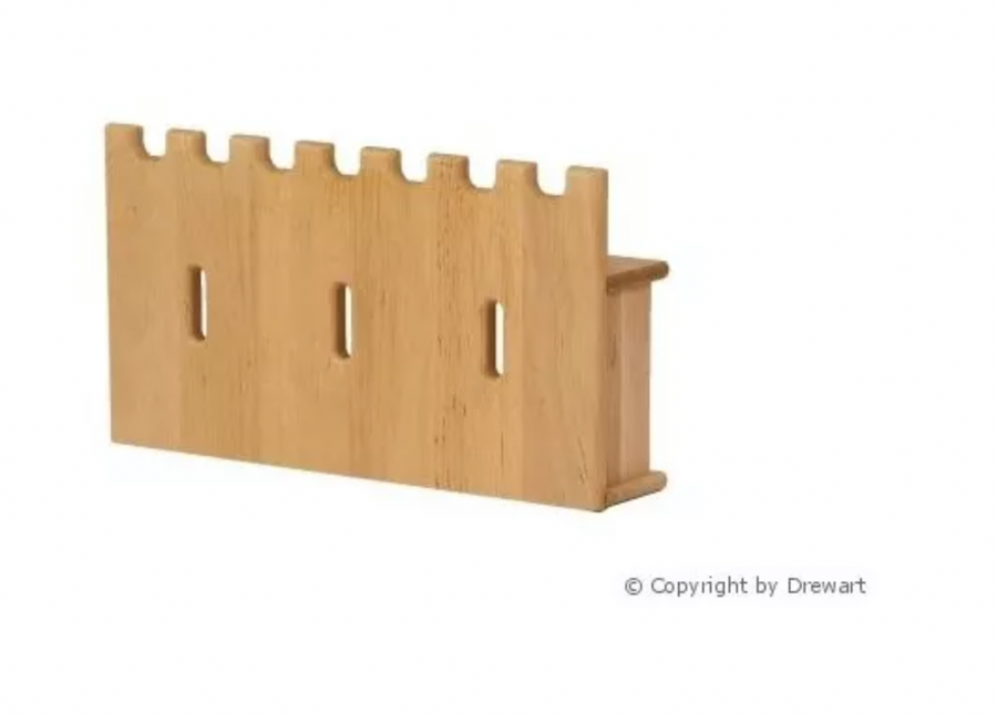 Drewart Medium Wall (Large Fastness)