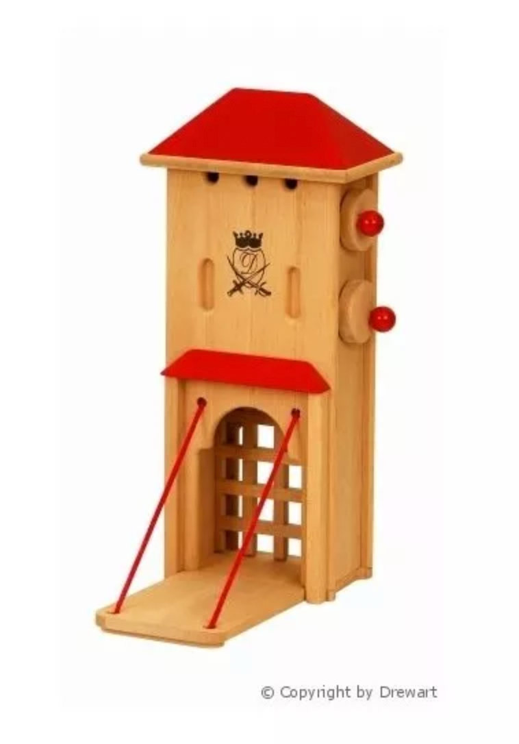 Drewart Big Gate (Natural Roof)