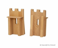 Drewart Gate of Big Fastness (Natural Roof)