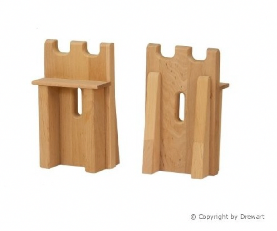 Drewart Gate of Big Fastness (Natural Roof)