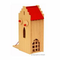Drewart Gate of Large Fastness (Natural Roof)