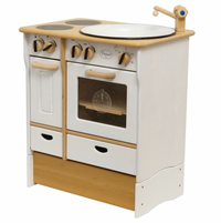 Drewart Stand for White Kitchen