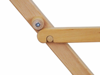Drewart Drying Rack with Clothespins