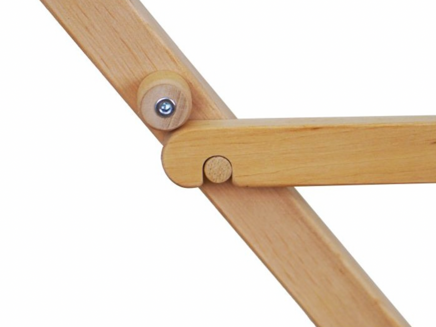 Drewart Drying Rack with Clothespins