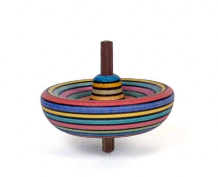 Mader Sombrero Spinning Top