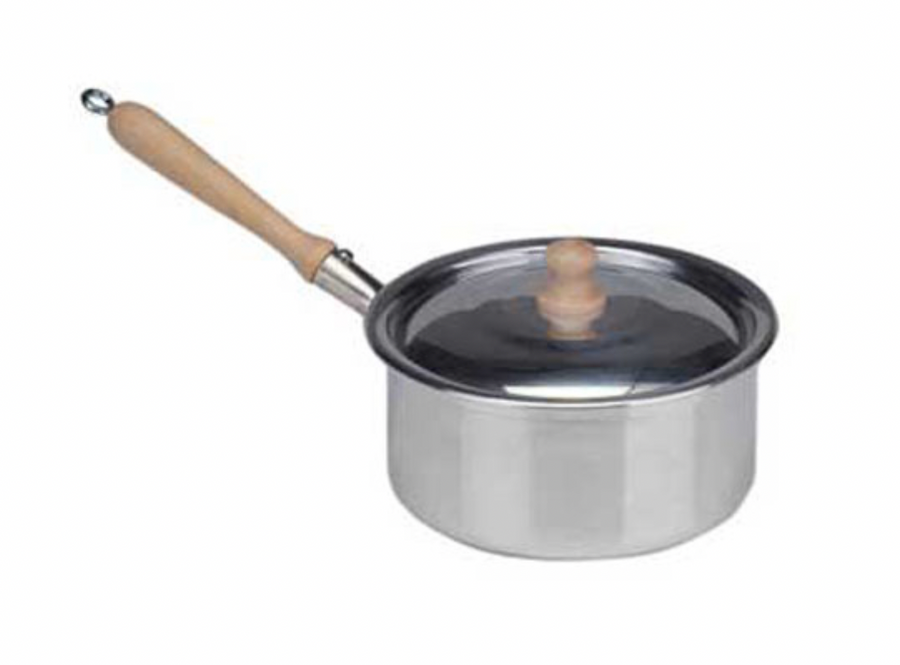 Glueckskaefer Aluminum Pot with Handle