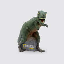Load image into Gallery viewer, Tonie &quot;National Geographic Kid: Dinosaur&quot;
