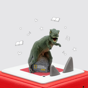 Tonie "National Geographic Kid: Dinosaur"