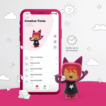 Load image into Gallery viewer, Creative Tonie &quot;Singer&quot;
