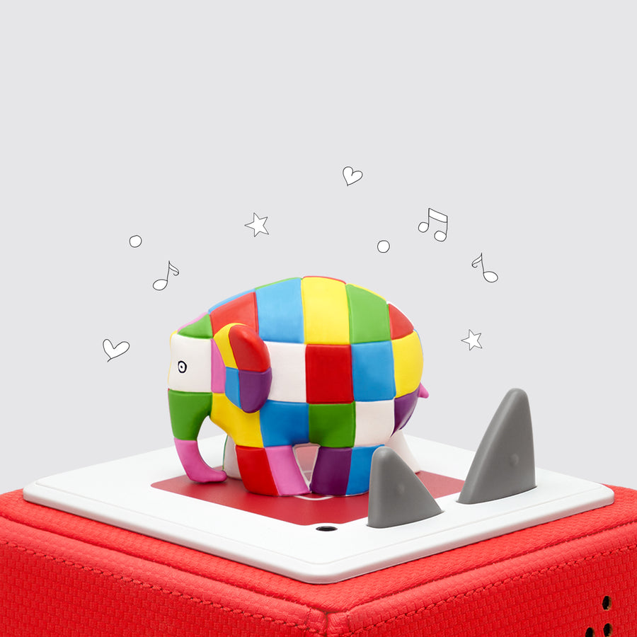 Tonie "Elmer and Friends: Story Collection"