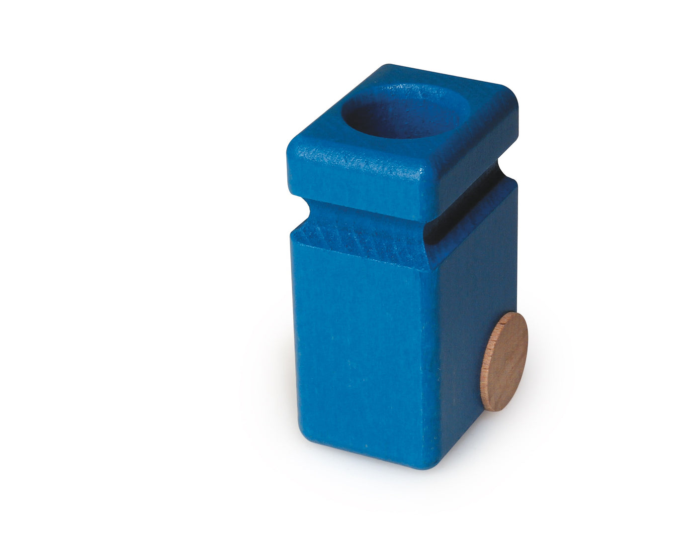 Fagus 2 Garbage Cans (Blue)
