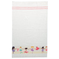 Feiler Hand Towel "Ballerina"
