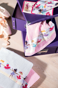 Feiler Hand Towel "Ballerina"