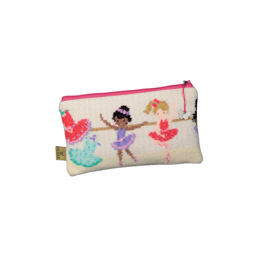 Feiler Cosmetic Bag "Ballerina"