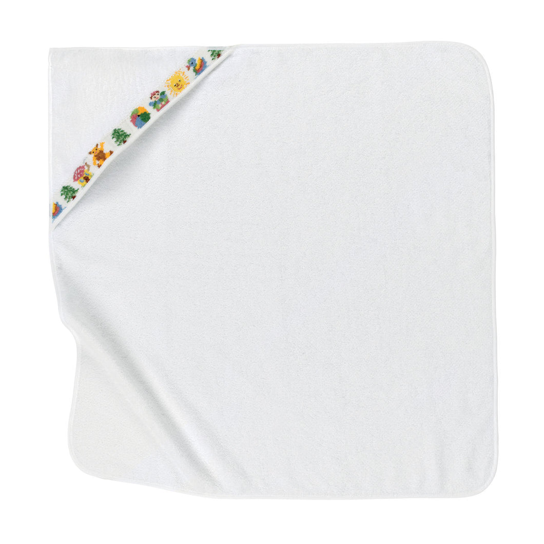 Feiler Hooded Bath Towel 