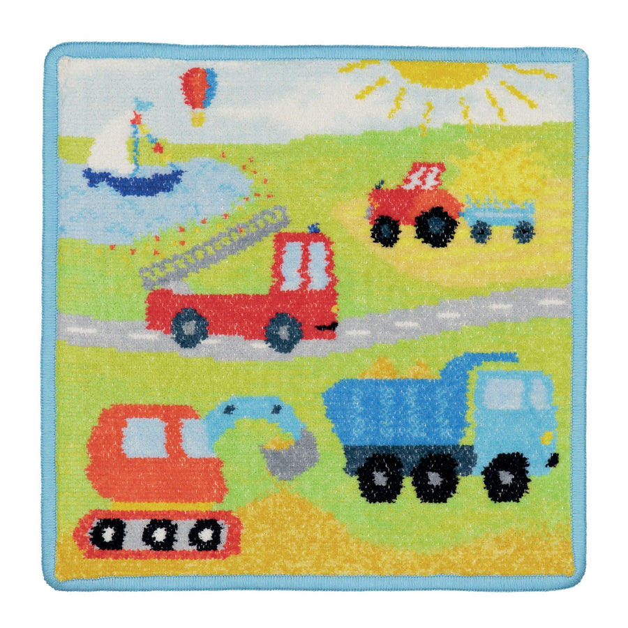 Feiler Soap Cloth "Move On"