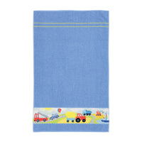 Feiler Hand Towel "Move On Border"