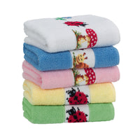 Feiler Hooded Towel "Pauli"