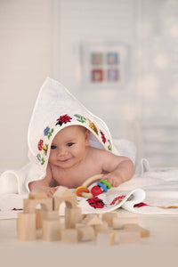 Feiler Hooded Towel "Pauli"