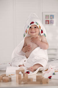 Feiler Hooded Towel "Pauli"